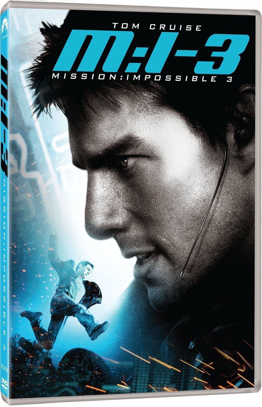 M:I-3 - Mission : Impossible 3 - Édition Simple - Edition Belge