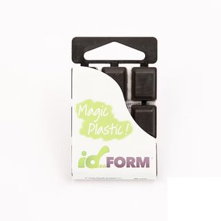 ID-FORM Magic Plastic plastique thermoformable noir 20 cm3