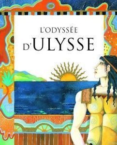 L'Odyssée d'Ulysse - Hugh Lupton et Daniel Morden