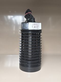 Lampe anti-moustique électrique à grille