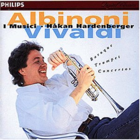 Baroque Trumpet Concertos