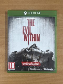 The Evil Within Xbox One