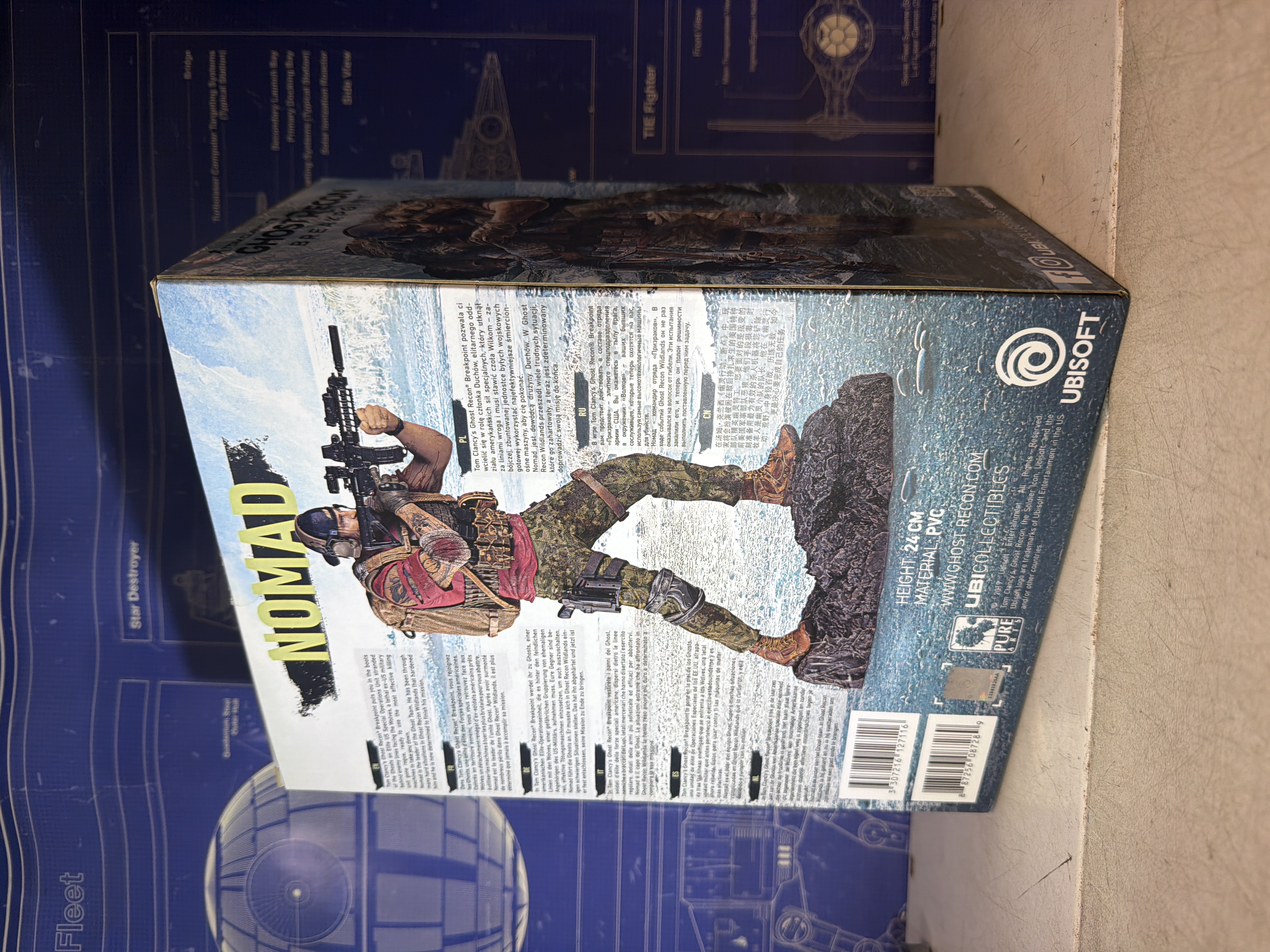 Figurine Nomad - Tom Clancy's Ghost Recon Breakpoint — photo 2