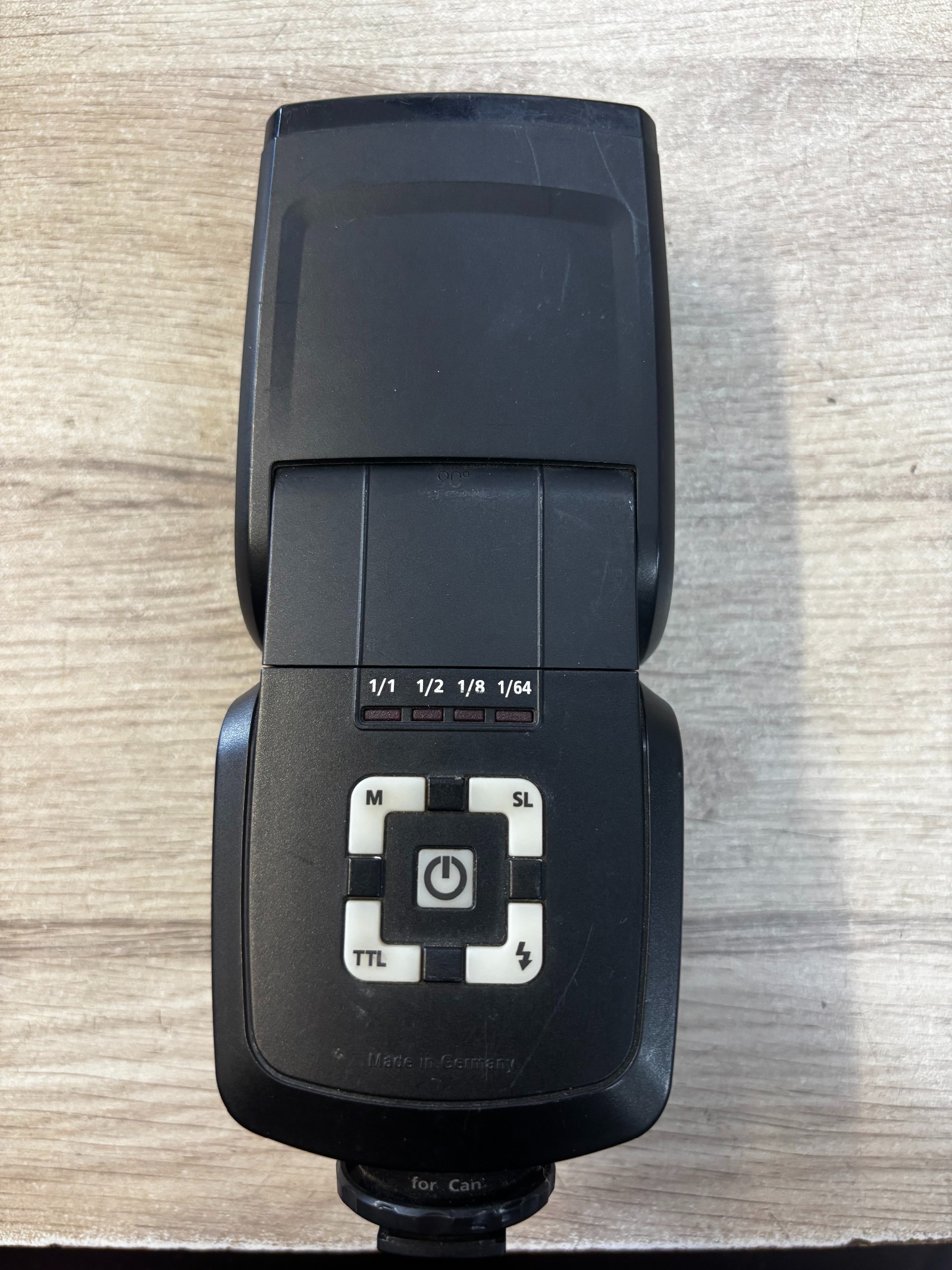 Flash Metz 44 AF-1 digital — photo 2
