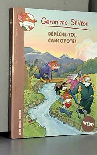 Dépêche-Toi, Cancoyote !