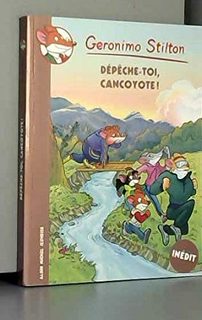 Dépêche-Toi, Cancoyote !