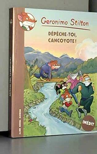 Dépêche-Toi, Cancoyote !