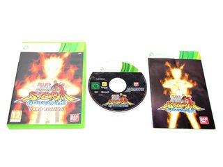 Naruto Ultimate Ninja Storm Generation Card Edition Xbox 360