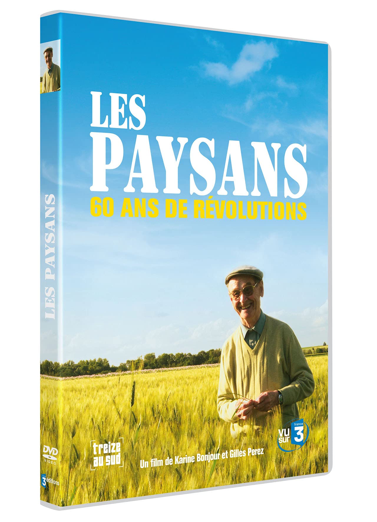 Les Paysans, 60 Ans De Révolutions