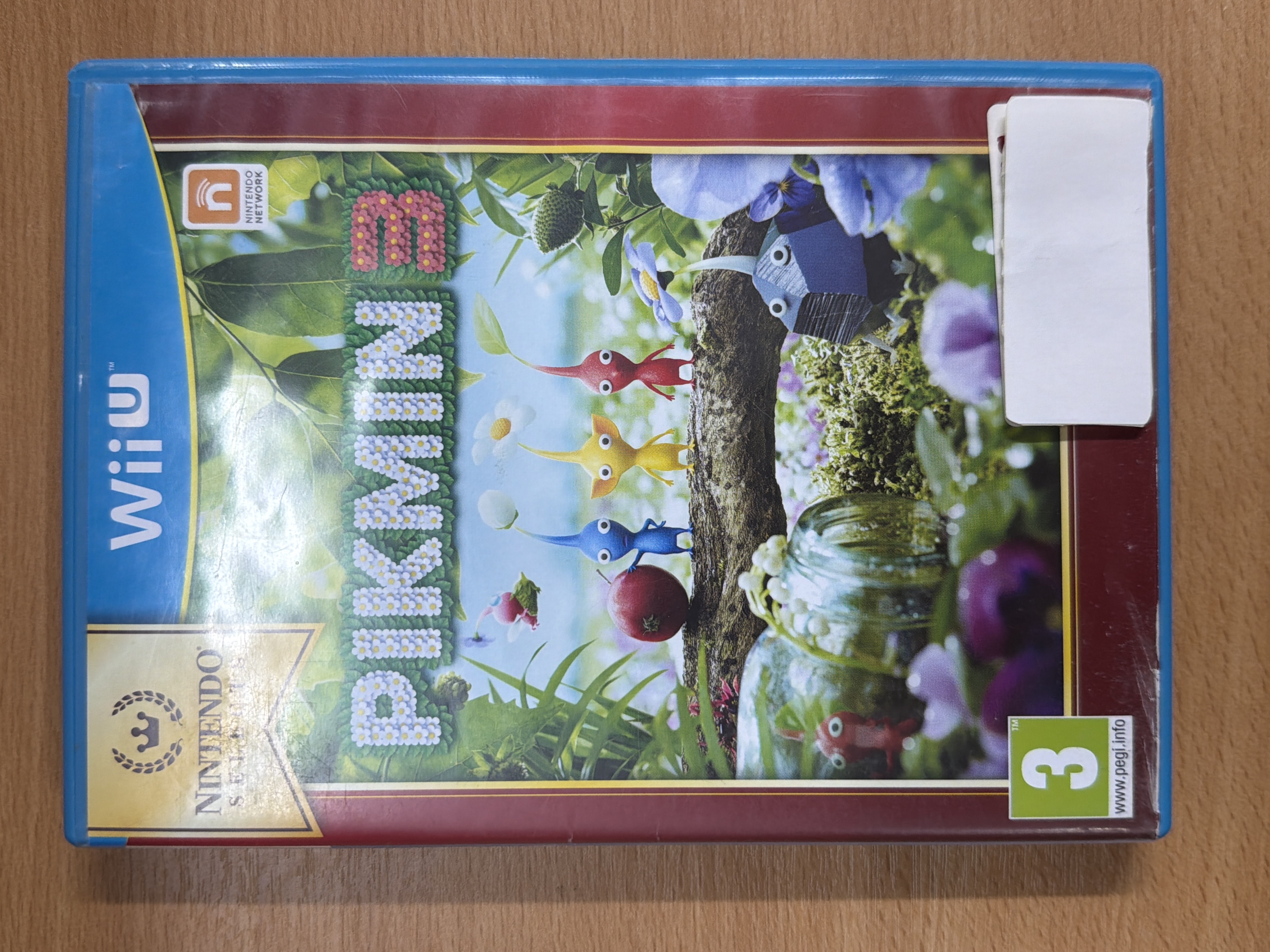 Pikmin 3 Nintendo Selects Wii U