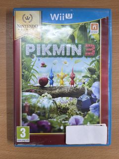 Pikmin 3 Nintendo Selects Wii U