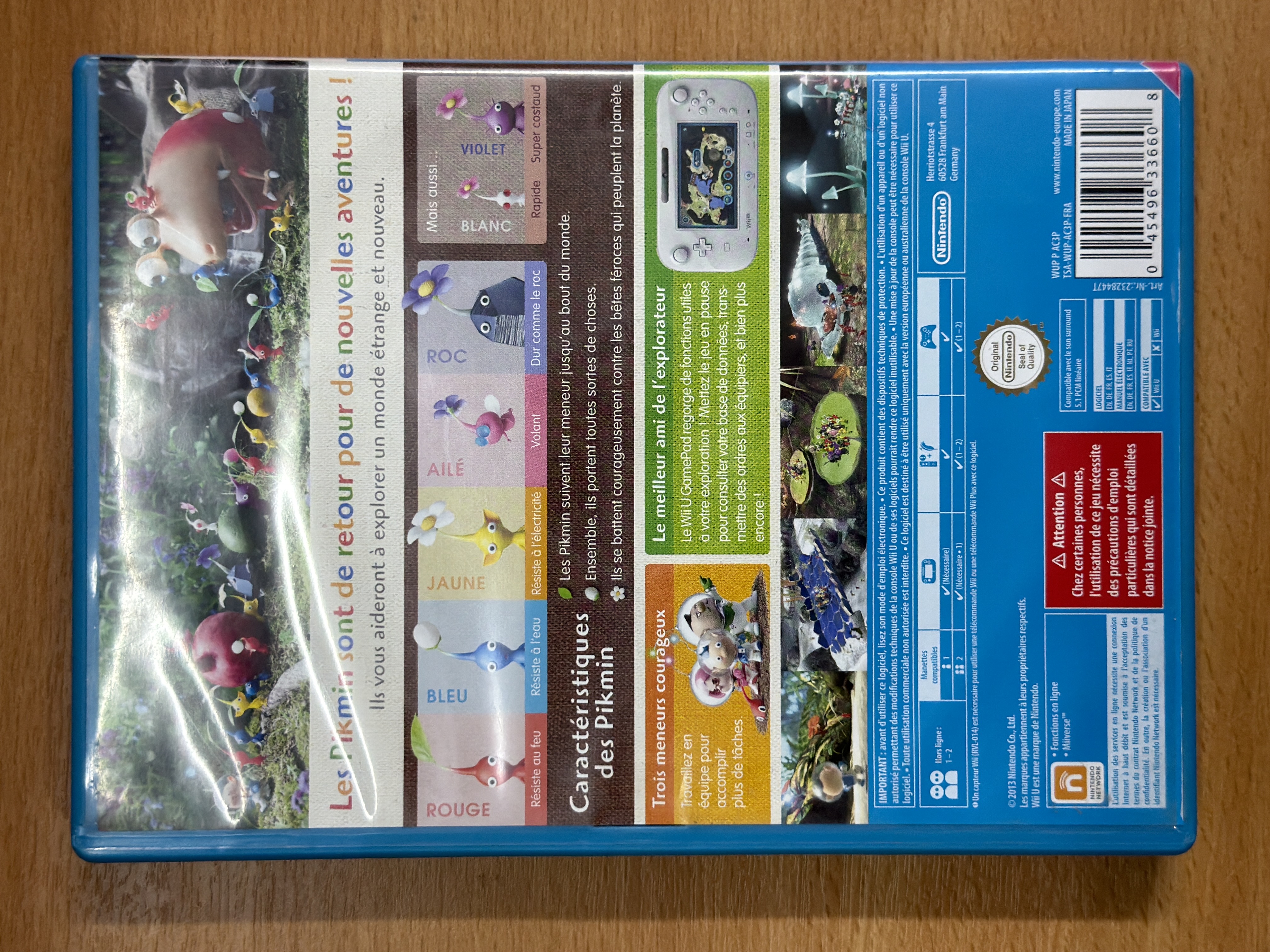 Pikmin 3 Nintendo Selects Wii U — photo 2