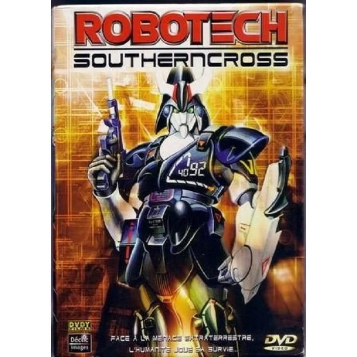 Robotech - Southerncross