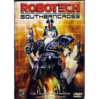 Robotech - Southerncross