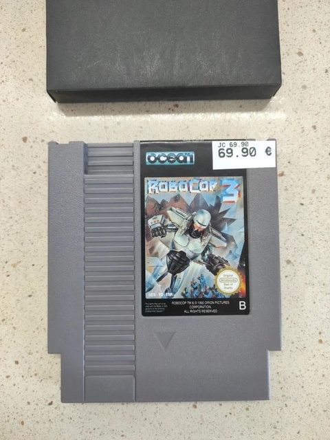 Robocop 3