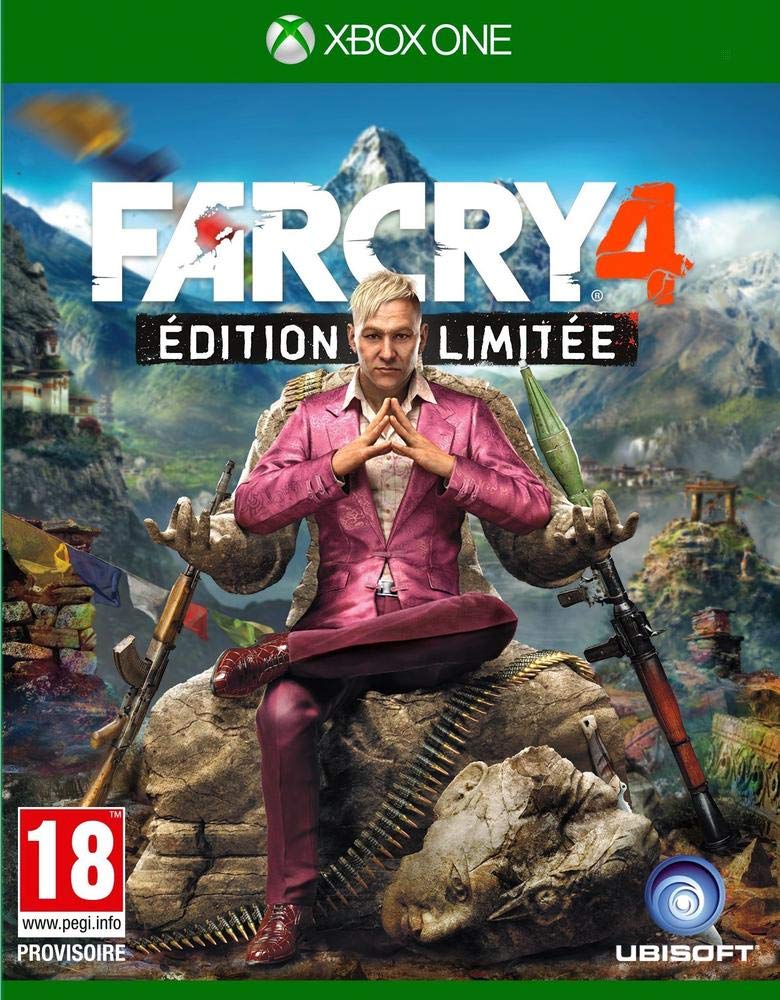 Far Cry 4 - Edition Limitée Xbox One