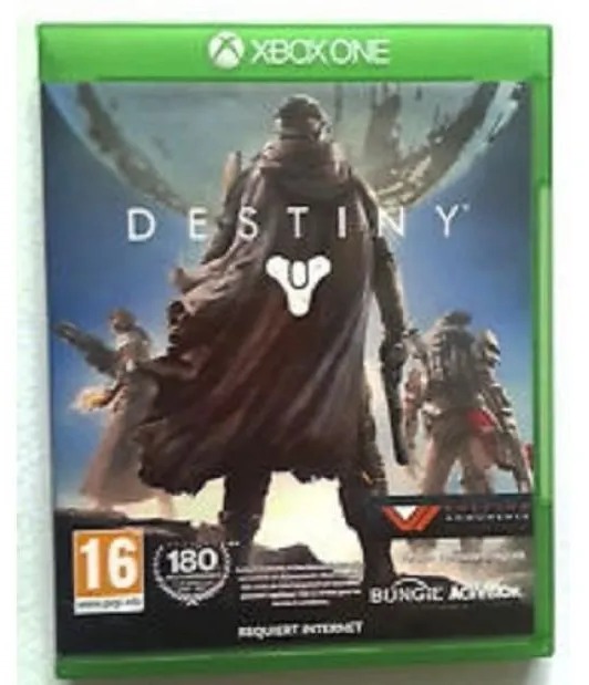 Destiny Xbox One ( Edition Armurerie De L'avant-Garde )