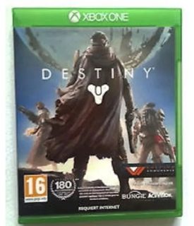 Destiny Xbox One ( Edition Armurerie De L'avant-Garde )