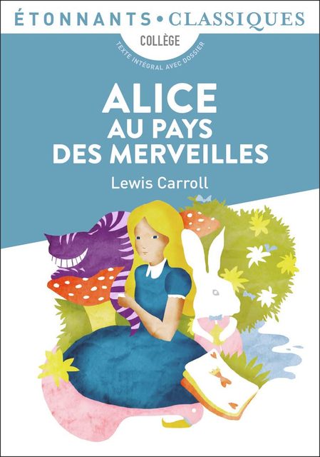 Alice Au Pays Des Merveilles