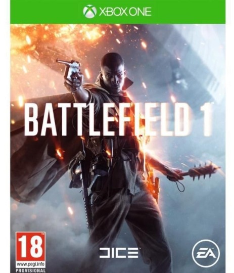 Battlefield 1 sur Xbox One