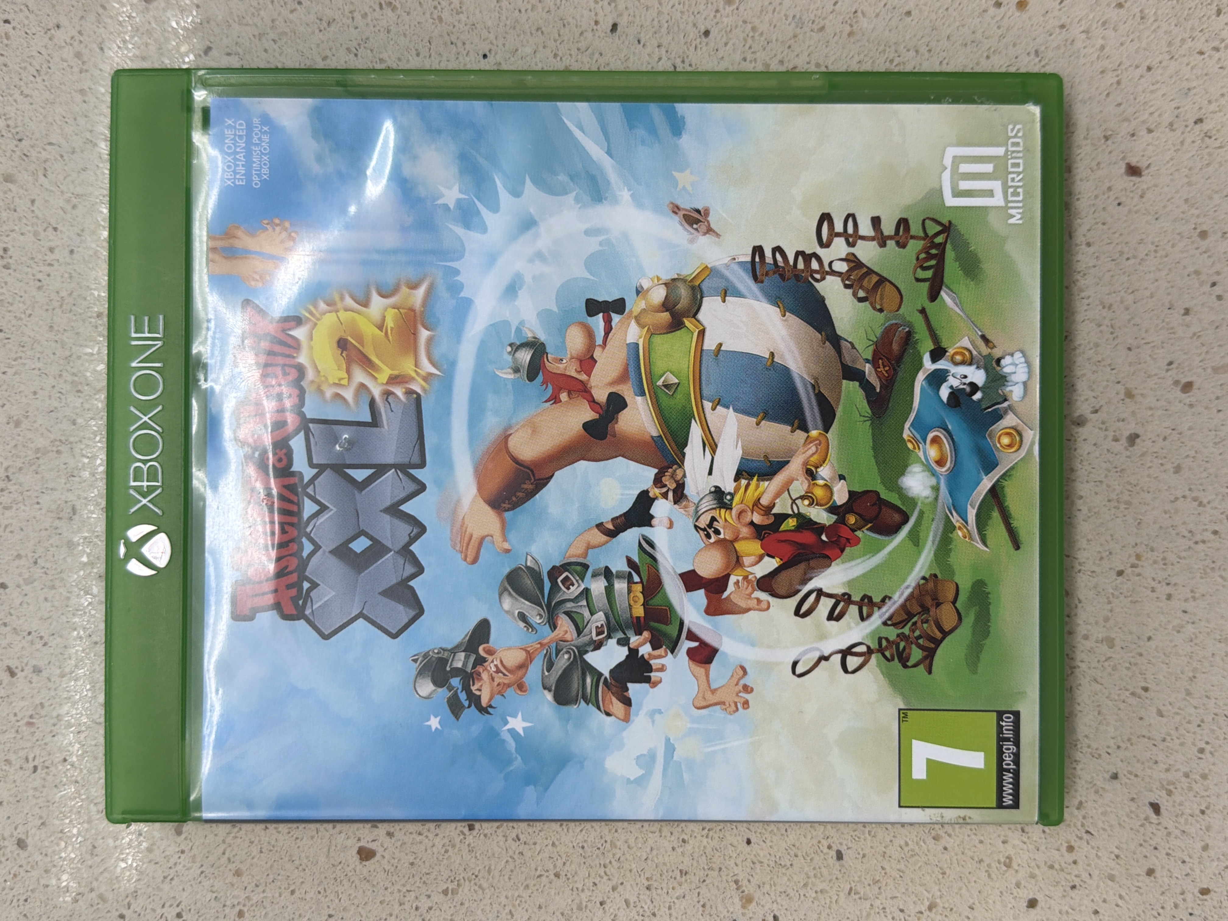 Astérix & Obélix XXL 2 Xbox One