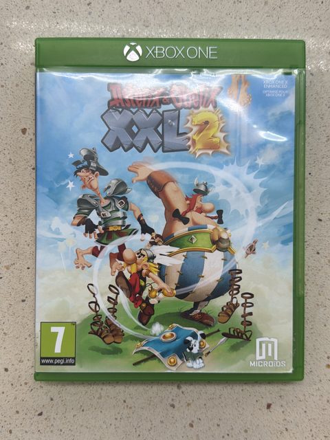 Astérix & Obélix XXL 2 Xbox One