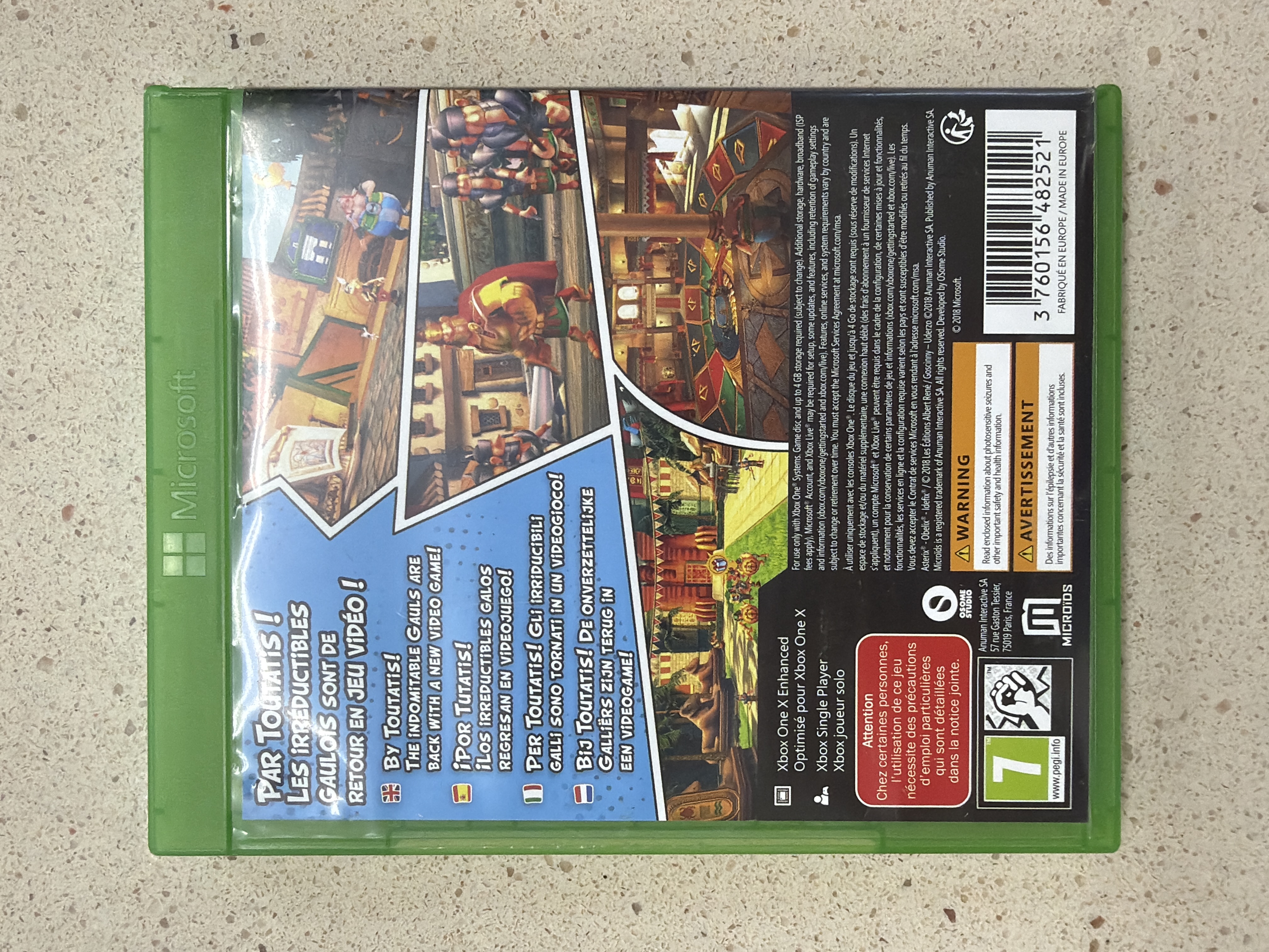 Astérix & Obélix XXL 2 Xbox One — photo 2
