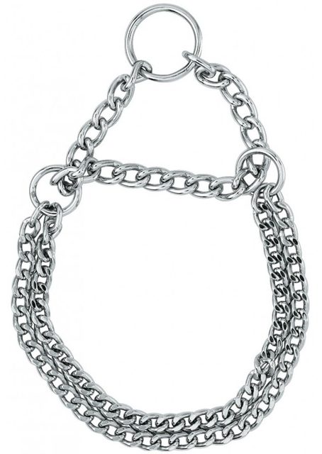 Zolux collier éducation 40 cm 2 rangs pour chien