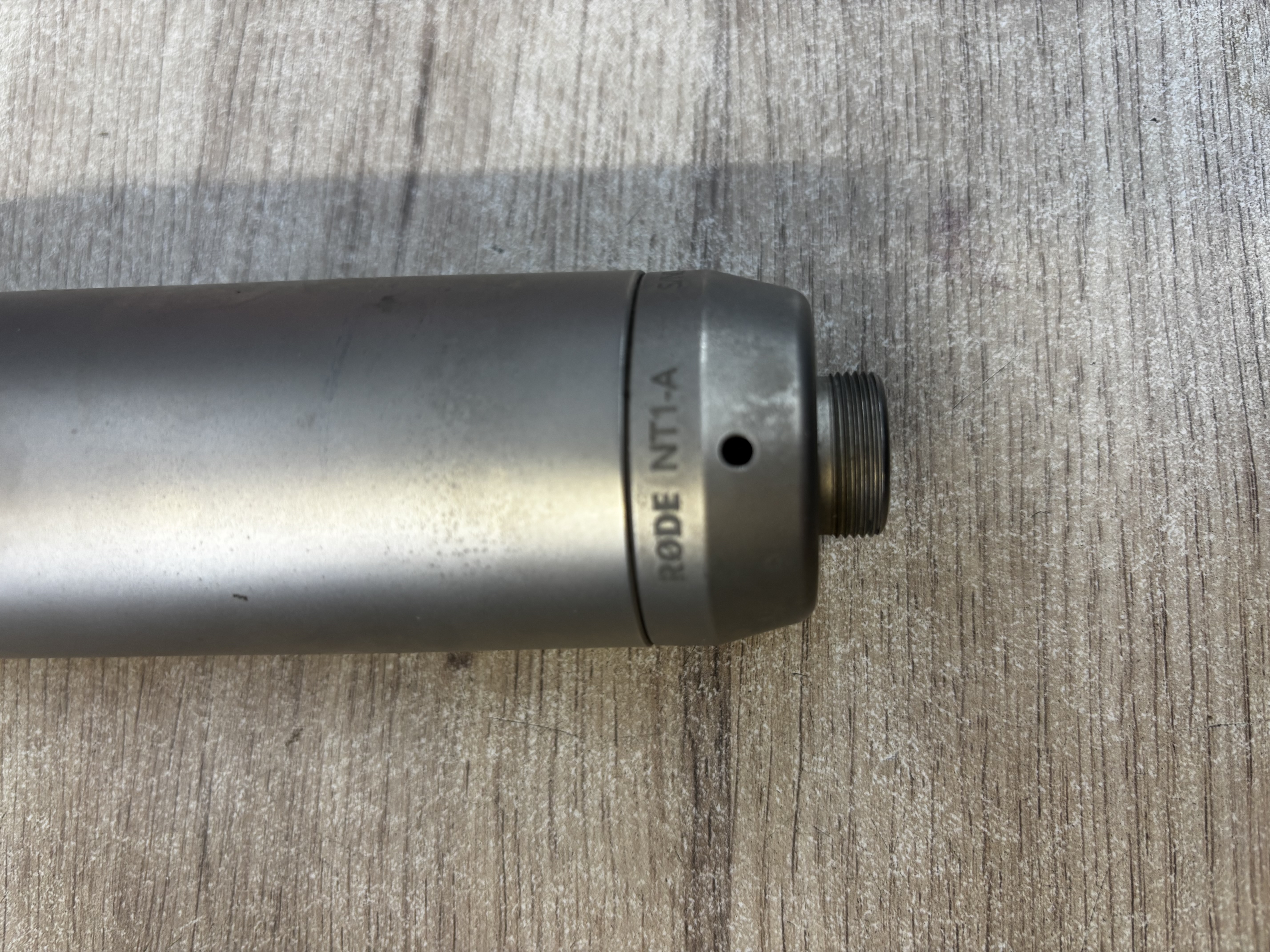 Microphone Rode NT1-A — photo 2