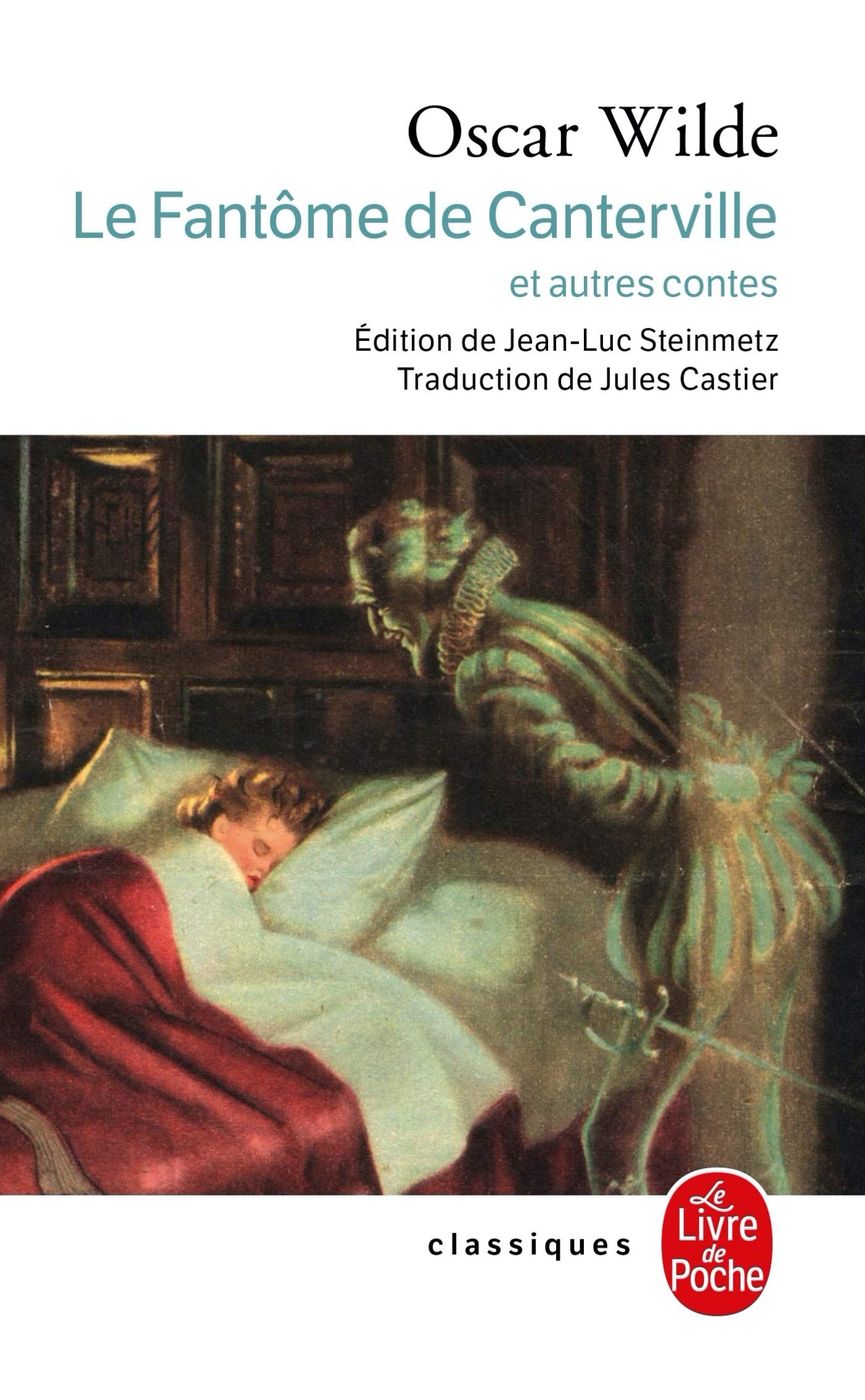 Le Fantôme De Canterville - Et Autres Contes