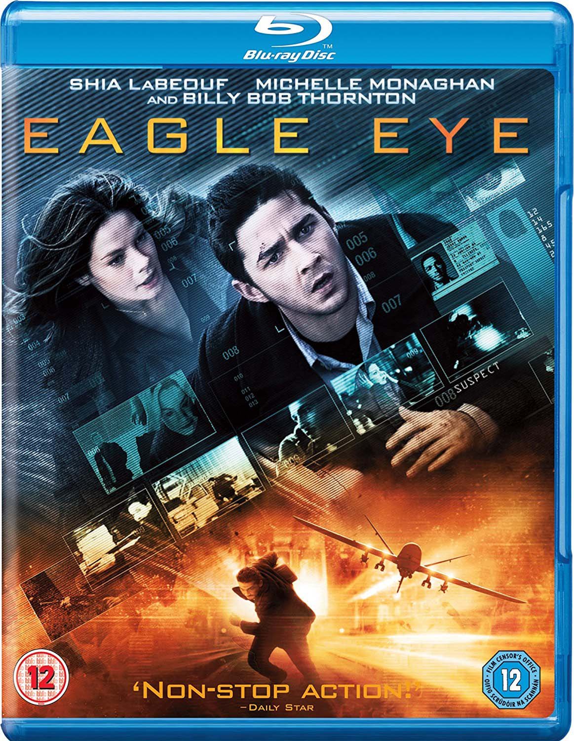 Eagle Eye  - Blu-Ray