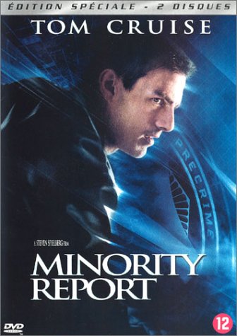 Minority Report - Édition Collector - Edition Belge