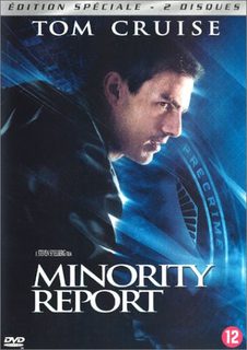 Minority Report - Édition Collector - Edition Belge