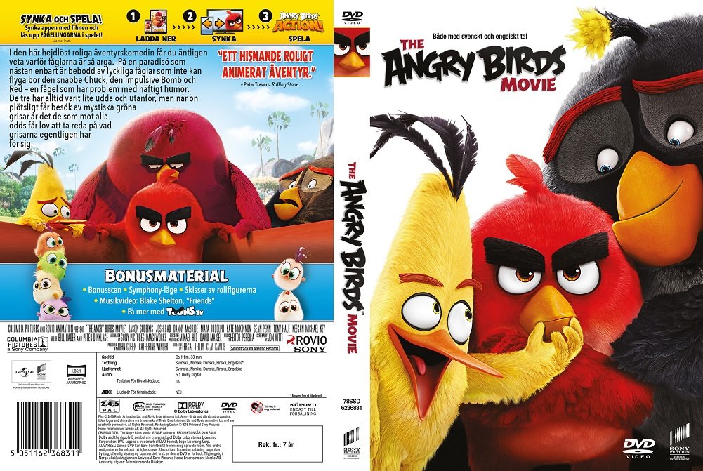 Angry Birds - Le Film