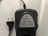 Socle chargeur secteur 230-240V, 55W, 50Hz pour appareil portable (noir) — photo 2
