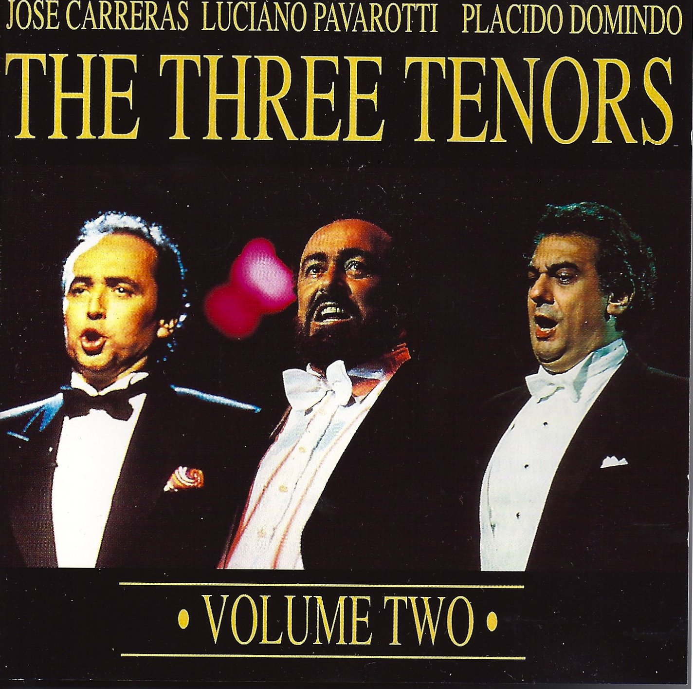 The Three Tenors - Volume Two