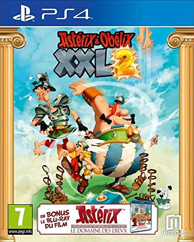 Asterix & Obelix Xxl 2 Édition Limitée Ps4