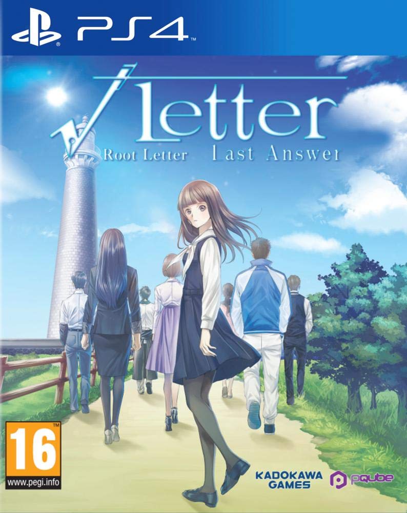 Root Letter : Last Answer - Day One Edition Ps4