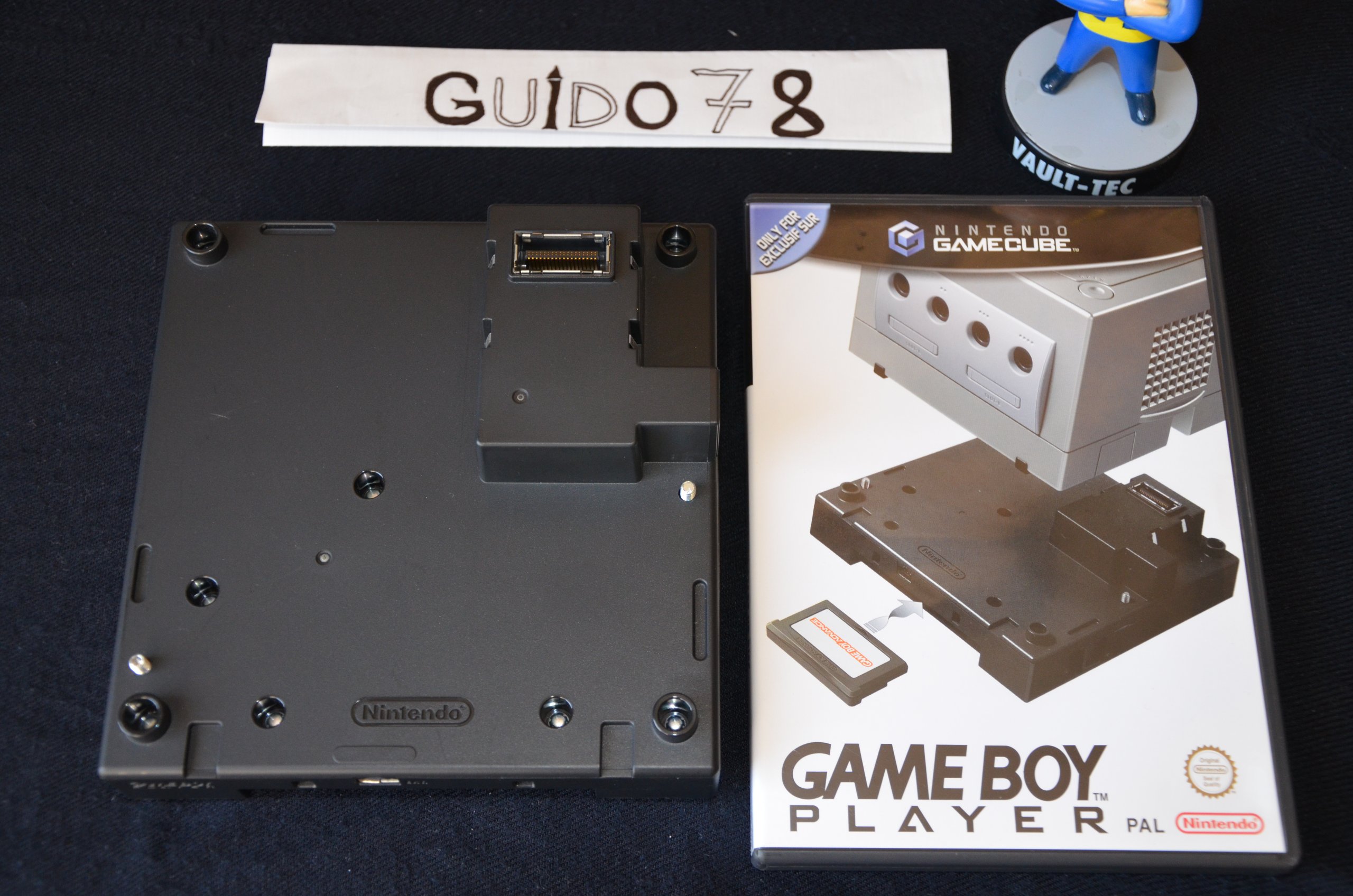 Game Boy Player