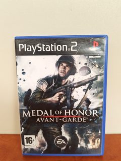 Medal of Honor Avant-Garde PS2 complet