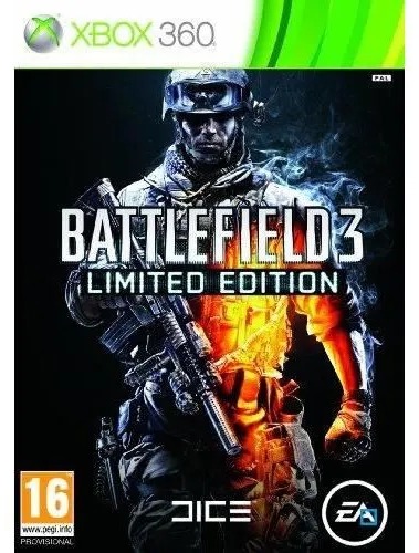 Battlefield 3 - Edition Limitée Xbox 360