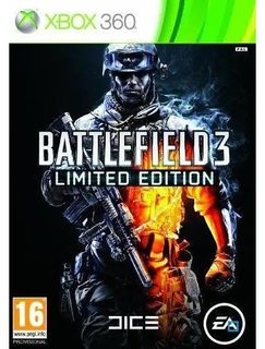 Battlefield 3 - Edition Limitée Xbox 360