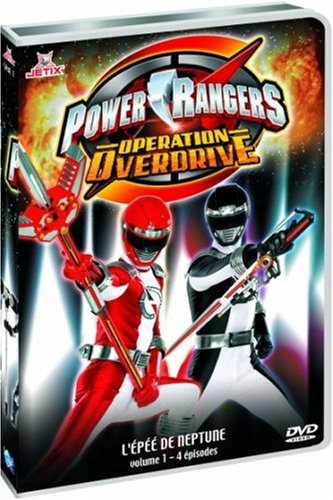 Power Rangers - Opération Overdrive, Vol.1
