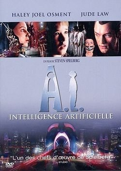 A.I. (Intelligence Artificielle) - Édition Single