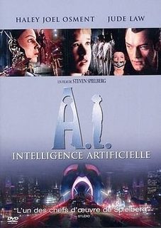 A.I. (Intelligence Artificielle) - Édition Single