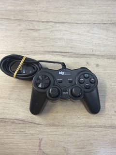 Manette filaire Bigben pour PS2