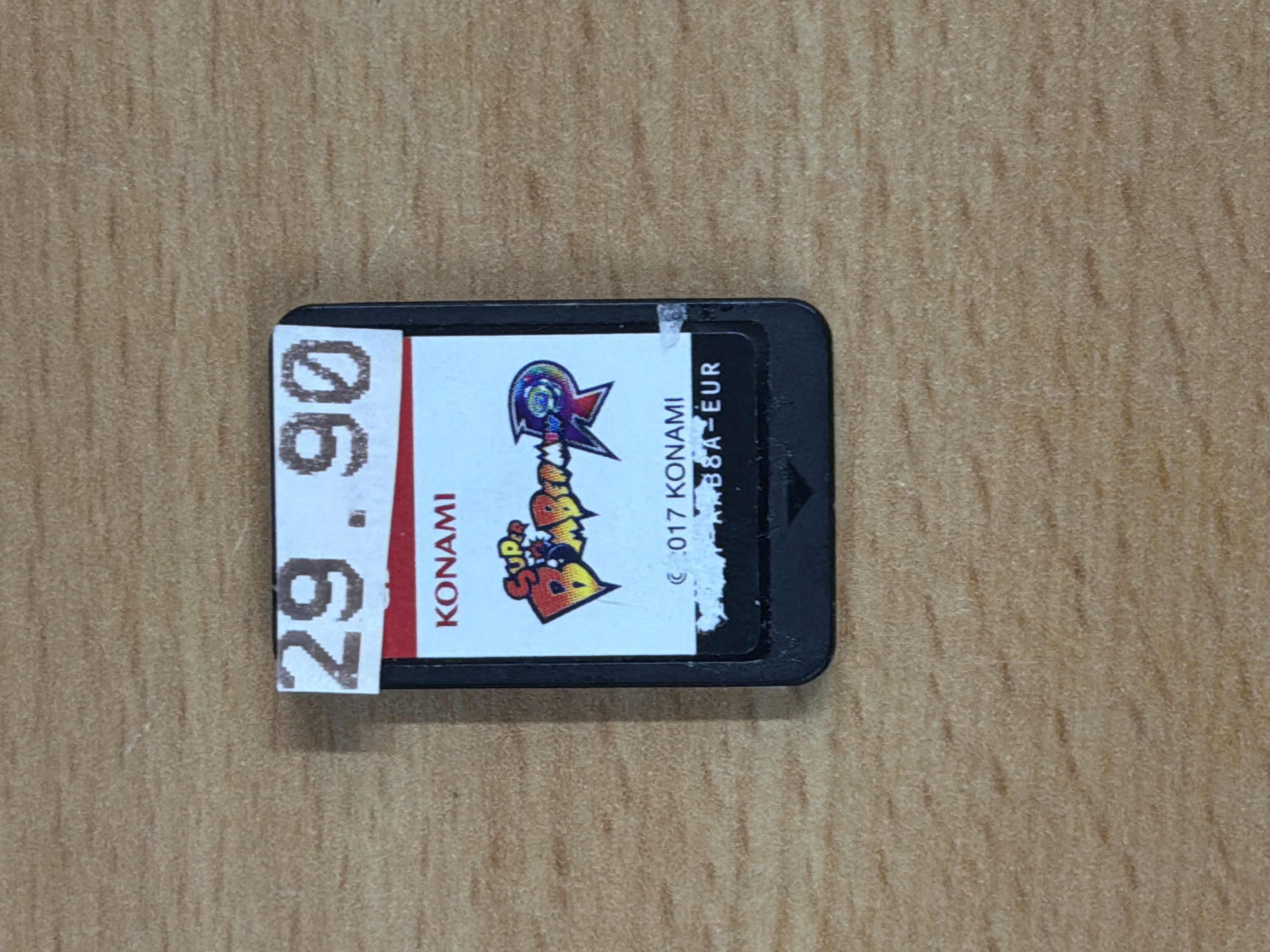 Super Bomberman R Nintendo Switch sans boîte