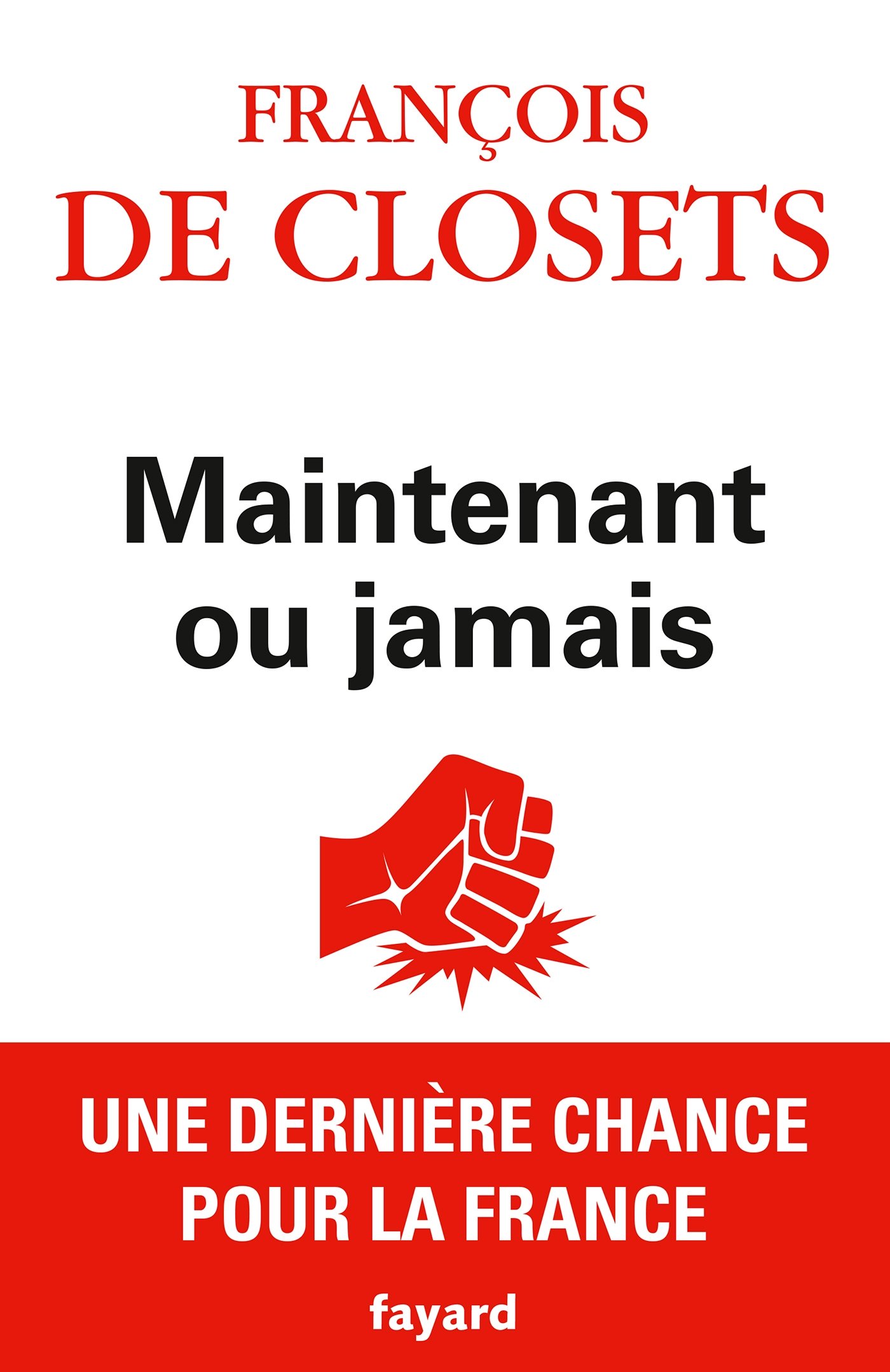 Maintenant Ou Jamais