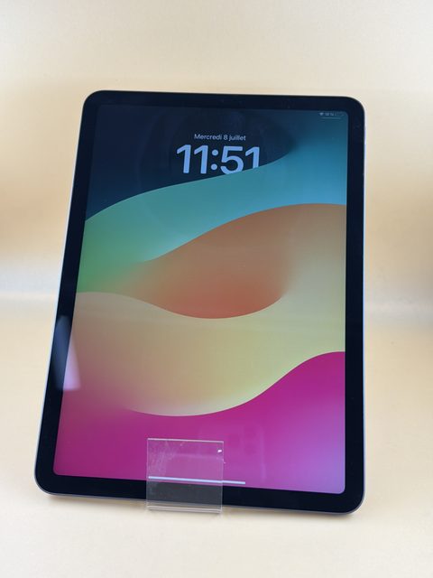 iPad Air 4 64 Go gris sidéral