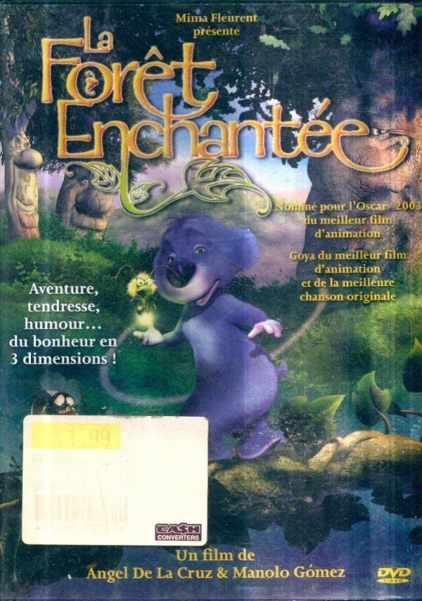 La Forêt Enchantée